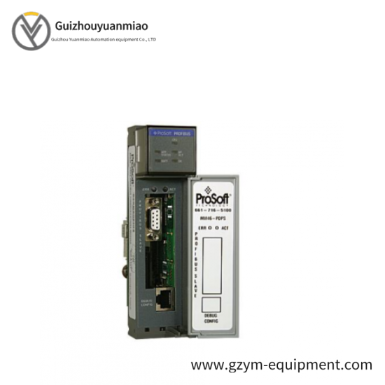 Prosoft MVI46-PDPS Slave Network Interface Module