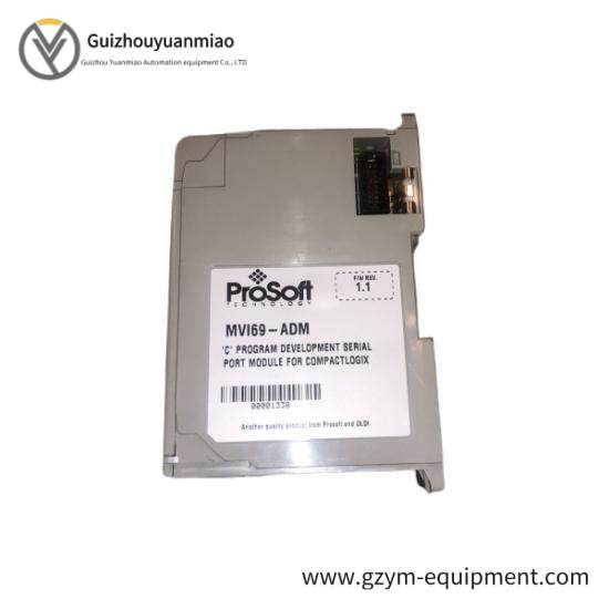 PROSOFT MVI69-ADM Programmable Module