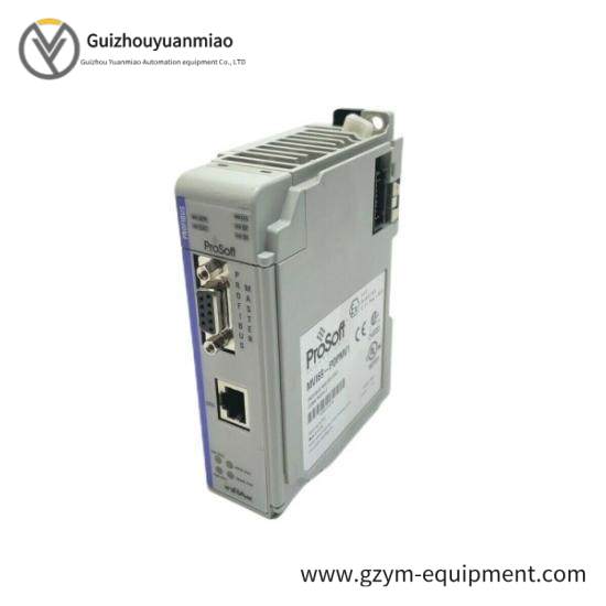 PROSOFT MVI69-PDPMV1 Master Communication Module