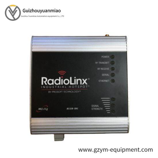 Prosoft RLXIB-IHG-A H Programmable Module