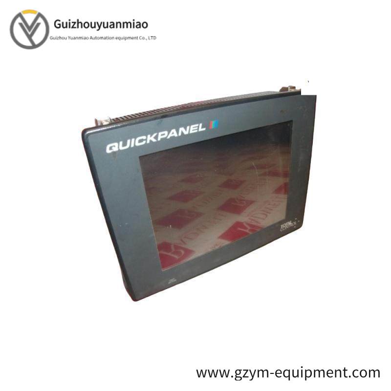 GE QPI-GEG-201-H QuickPanel Genius I/O Communication Module