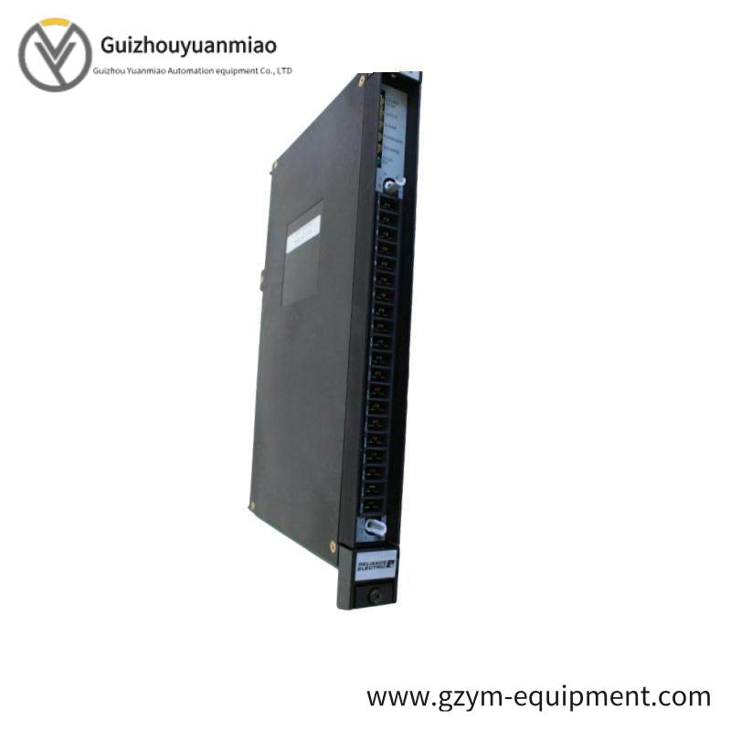 RELIANCE ELECTRO 57C421B INPUT MODULE