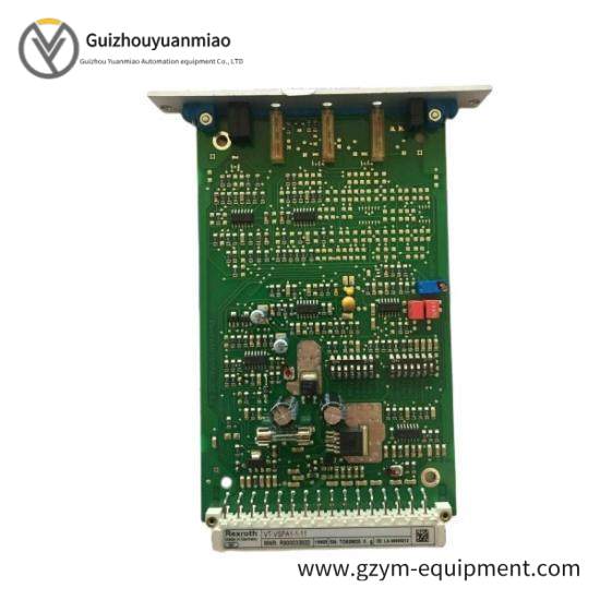 REXROTH VT-VSPA1-1-11 Amplifier Card