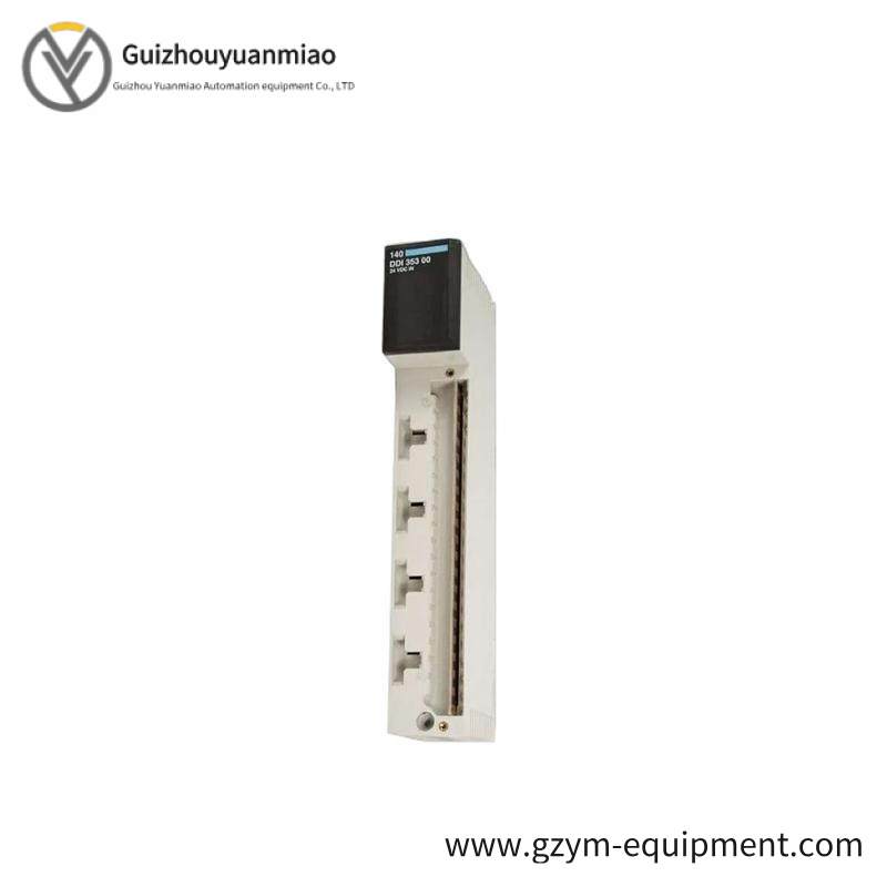 Schneider 140DDI35300 INPUT MODULE