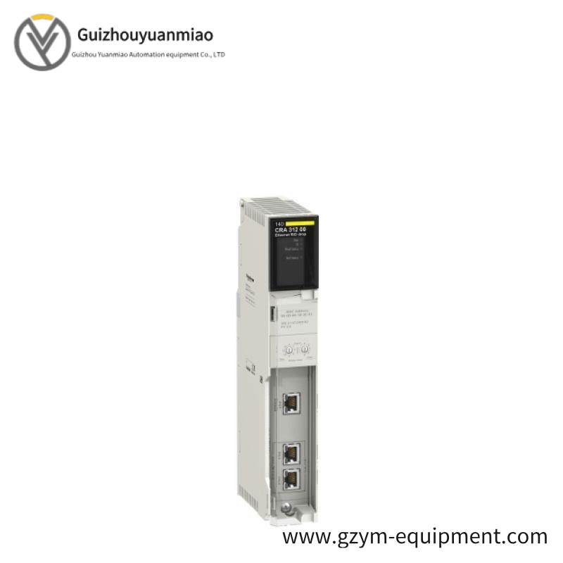 SCHNEIDER 140NOE77111 ETHERNET NETWORK TCP/IP MODULE