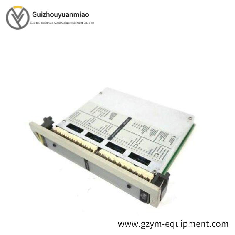 Schneider AS-B872-100 OUTPUT MODULE