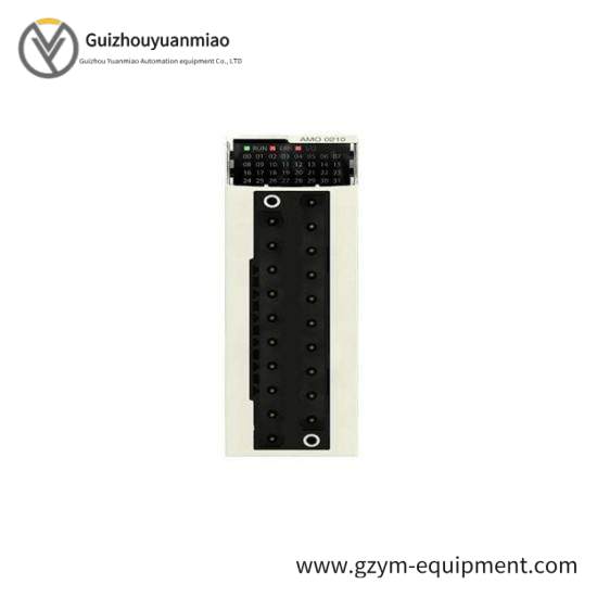 Schneider BMXAMO0410 analog isolated high level output module