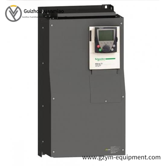 Schneider Electric ATV71HD90N4 Drive