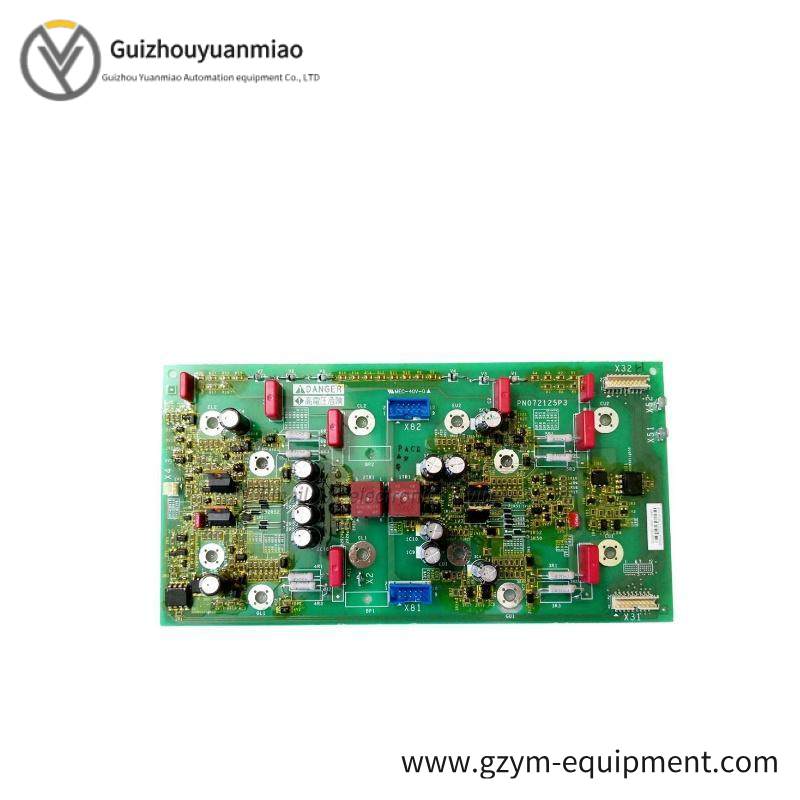 SCHNEIDER PN072125P3 Electric Power Board