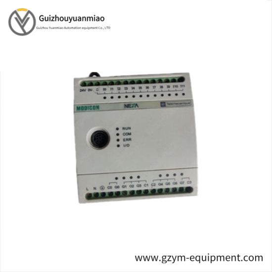 Schneider BMEP584040  PLC Module