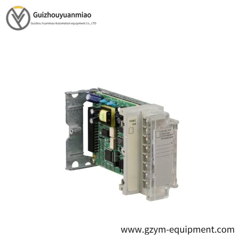 SCHNEIDER TSXAEZ801 8 analogue input 0-10 V