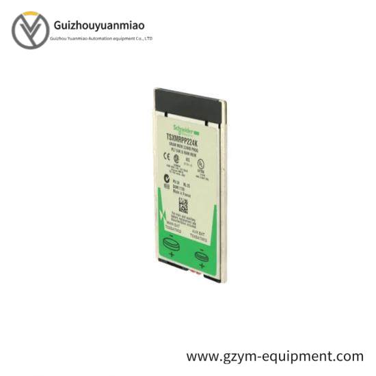 Schneider TSXMRPP224K SRAM Memory Card