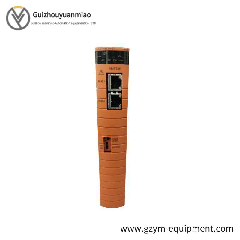 Yokogawa SCP461-51 S2 Processor Module