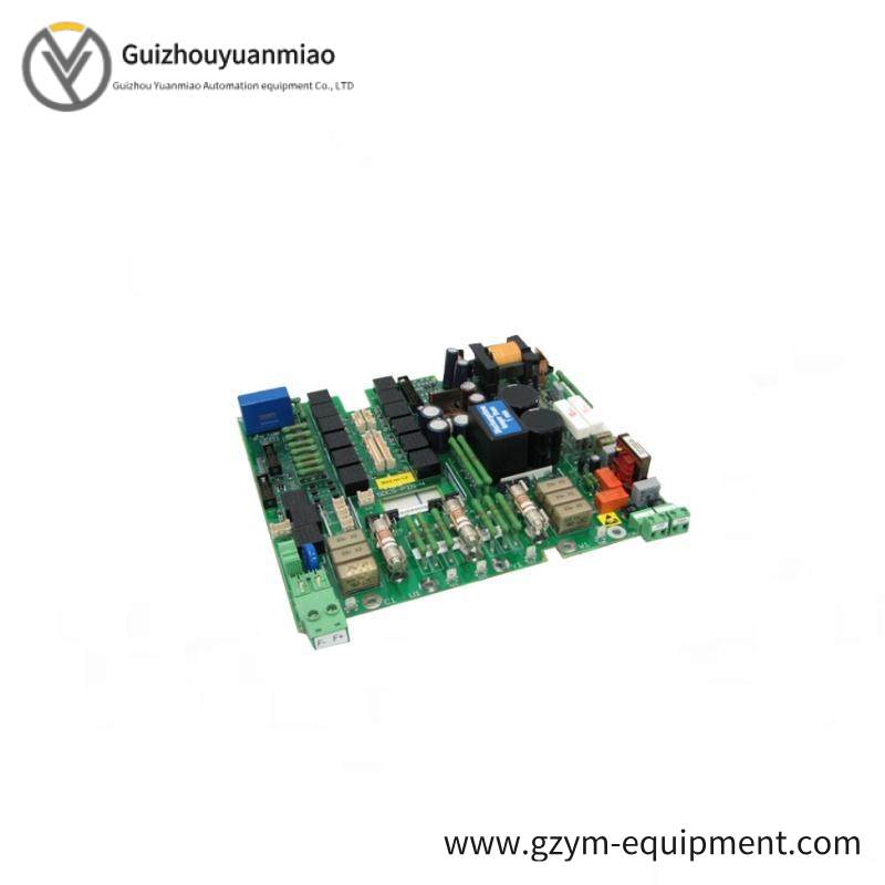 ABB SDCS-PIN-4 3ADT314100R1001 Power Interface Board
