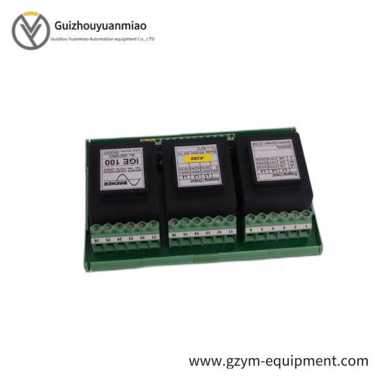 SEM MT30U4-36: Precision Control Module for Industrial Automation ...
