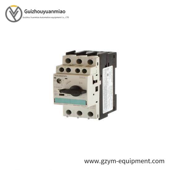 Siemens 3RV1021-0FA15 Motor Protector Circuit Breaker