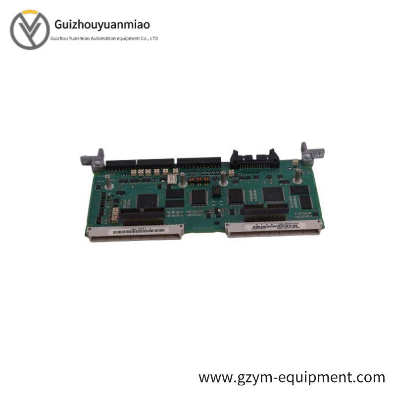 SIEMENS 6AA6504-0AA CPU Module