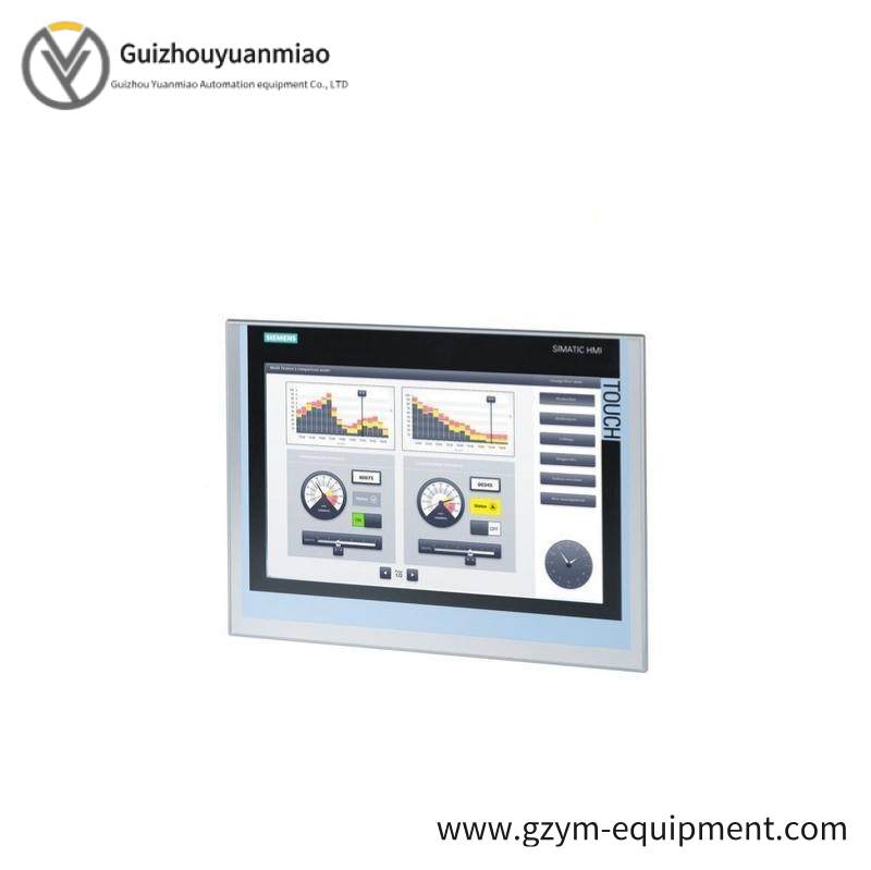 SIEMENS 6AV2124-0QC02-0AX0 HMI / Display unit