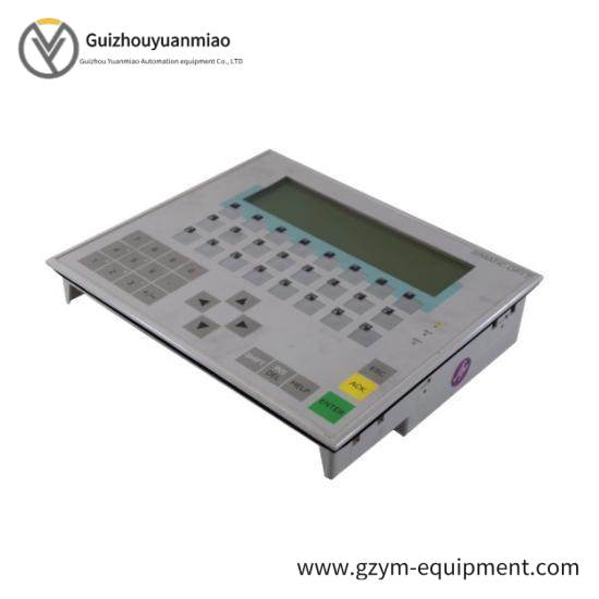 SIEMENS 6AV3617-1JC20-0AX1 Operator Panel
