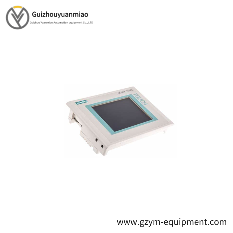 SIEMENS 6AV6640-0CA11-0AX0 TOUCH PANEL