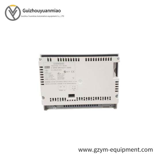 Siemens 6AV6640-0CA11-0AX0 TP177 Micro Touch Panel