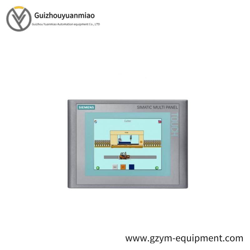 SIEMENS 6AV6642-5EA10-0CG0 Touch Multi Panel