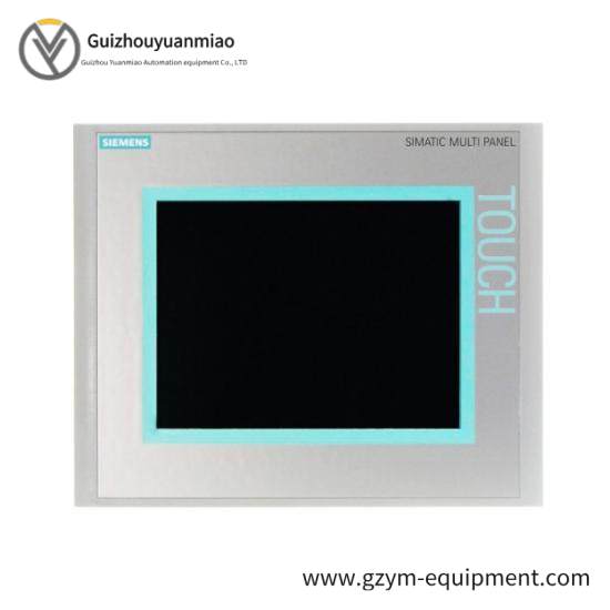 SIEMENS 6AV6643-0CD01-1AX0 MP277 Multi Panel Touch - 10 inch