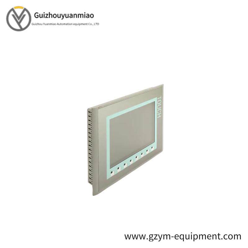 SIEMENS 6AV6647-0AF11-3AX0 Basic Panel