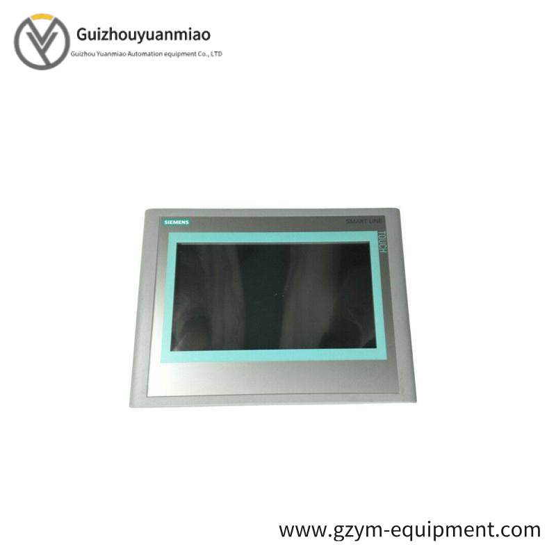 SIEMENS 6AV6648-0BC11-3AX0 OPERATOR INTERFACE