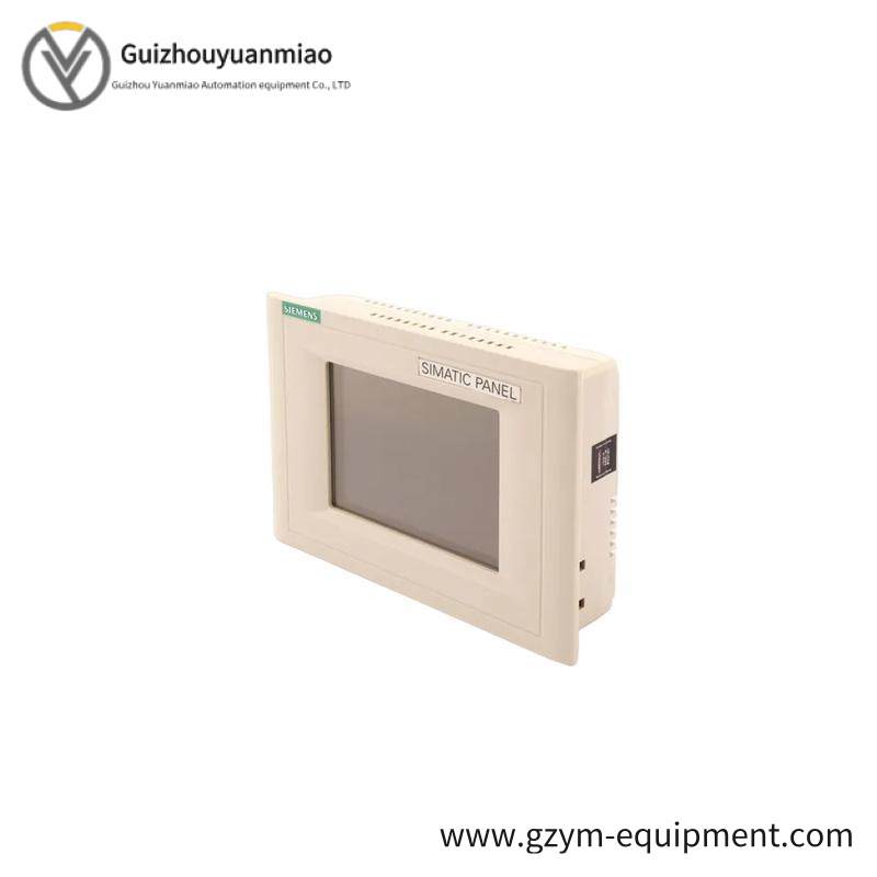 SIEMENS 6AV6 545-0BC15-2AX0 OPERATOR INTERFACE