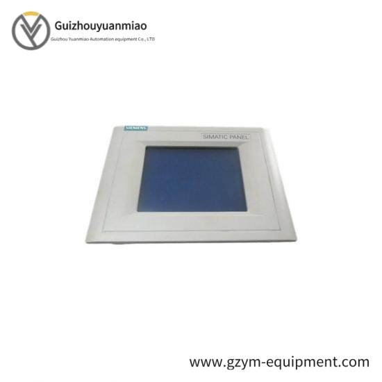 Siemens 6AV6 545-0BC15-2AX0 Touch Panel