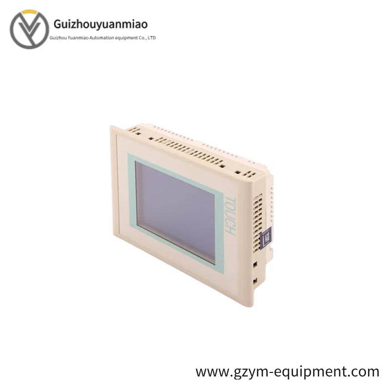 SIEMENS 6AV6 642-0BC01-1AX1 OPERATOR INTERFACE