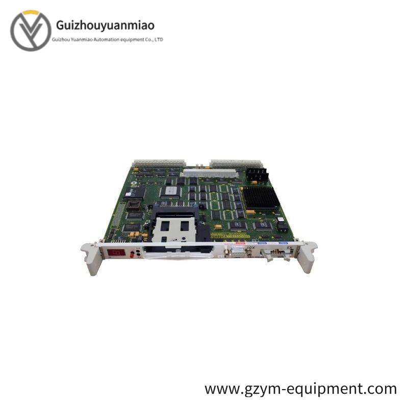 SIEMENS 6DD1600-0AK0 CPU MODULE