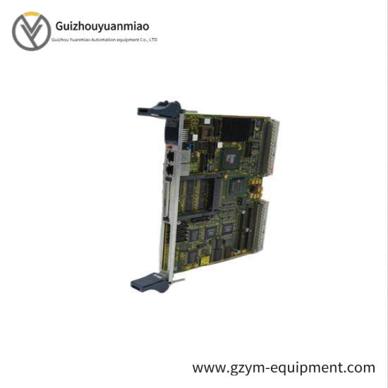 SIEMENS 6DD16000BA1 processor module