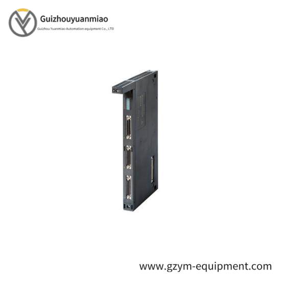 Siemens 6DD1607-0CA1 analog output module