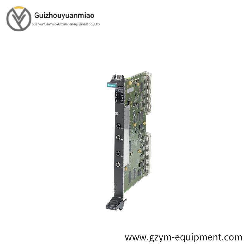 SIEMENS 6DD1660-0BJ0 Communication module