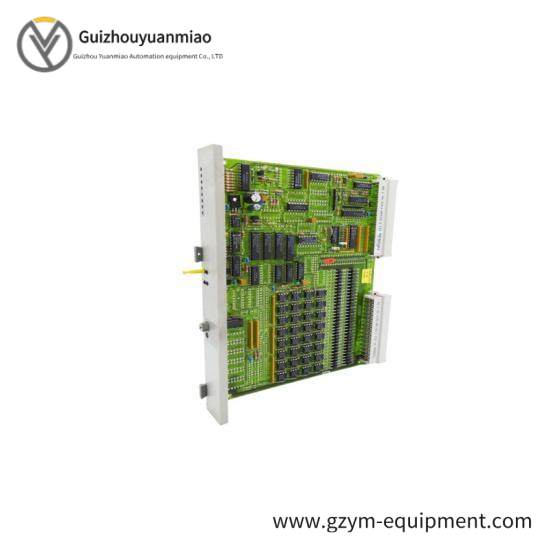 Siemens 6DS16038BA Binary Output Module