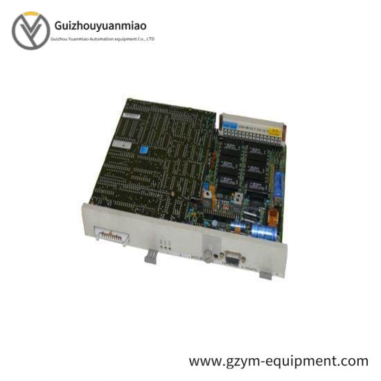 Siemens 6DS1731-8EA Analog Input Module