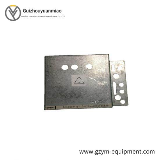 Siemens 6DS9203-8DA CONNECTOR BOARD