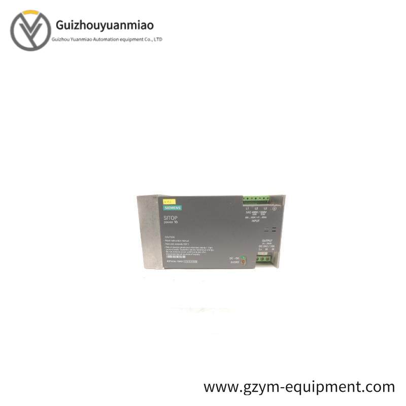 SIEMENS 6EP1434-1SH01 power supply