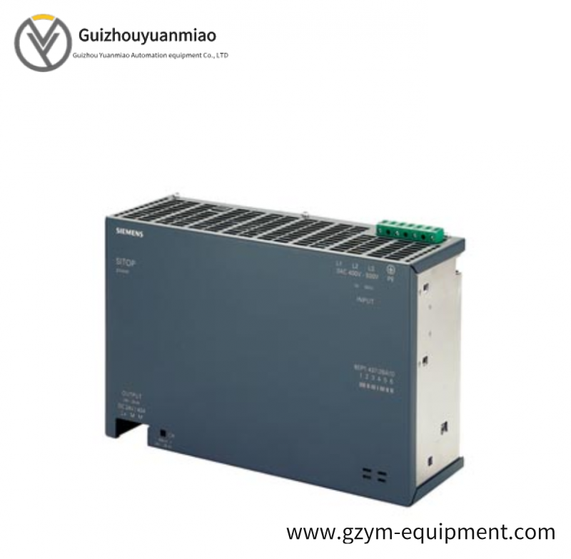 SIEMENS 6EP1437-2BA10 SITOP POWER SUPPLY