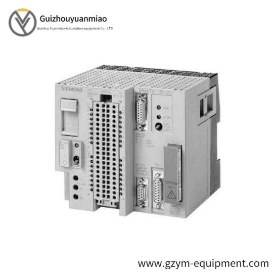 SIEMENS 6ES5095-8MA05 Central Processing Module