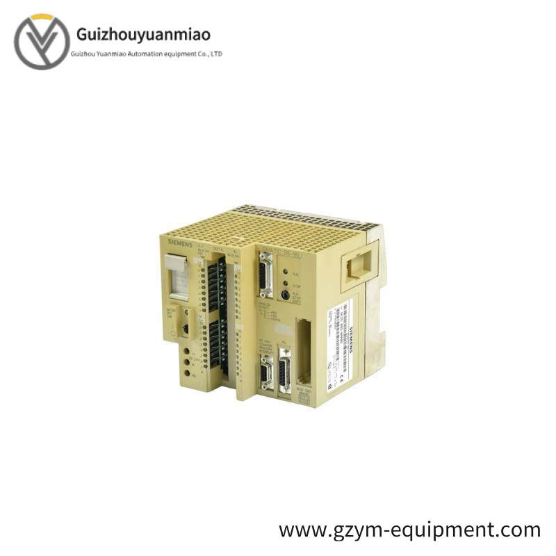 SIEMENS 6ES5095-8MA05 Programmable Controller