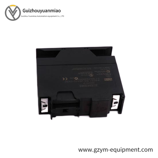 SIEMENS 6ES5470-8MC11  ANALOG OUTPUT MODULE