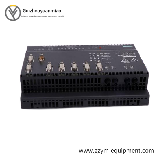 SIEMENS 6ES5482-7LF21  Digital Input/Output Module