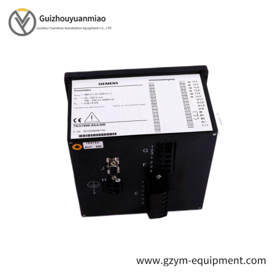 SIEMENS 6ES5951-7ND21  Power Supply