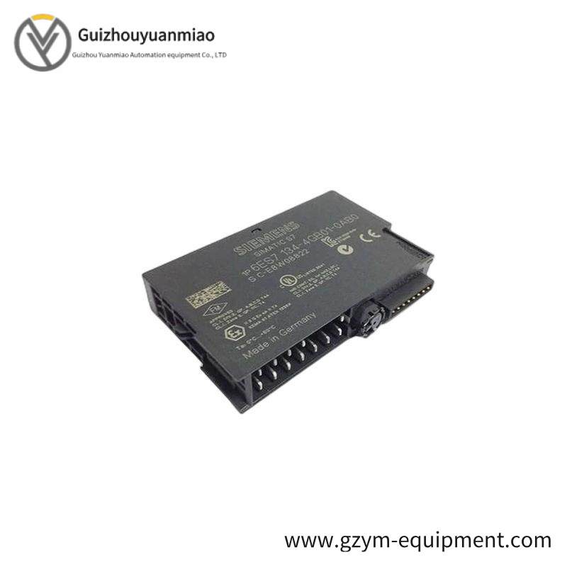 SIEMENS 6ES7134-4GB01-0AB0 INPUT MODULE