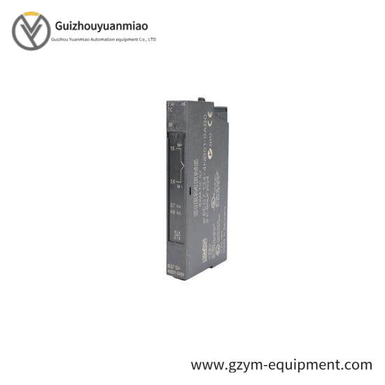 Siemens 6ES7134-4NB01-0AB0 Analog Input Module