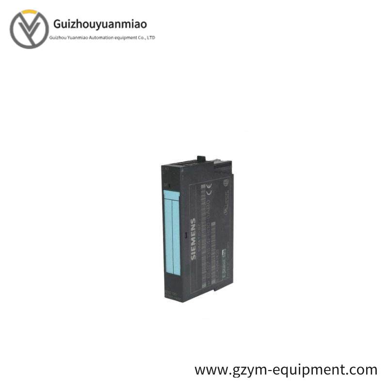 SIEMENS 6ES7135-4FB00-0AB0 PLC Output Module