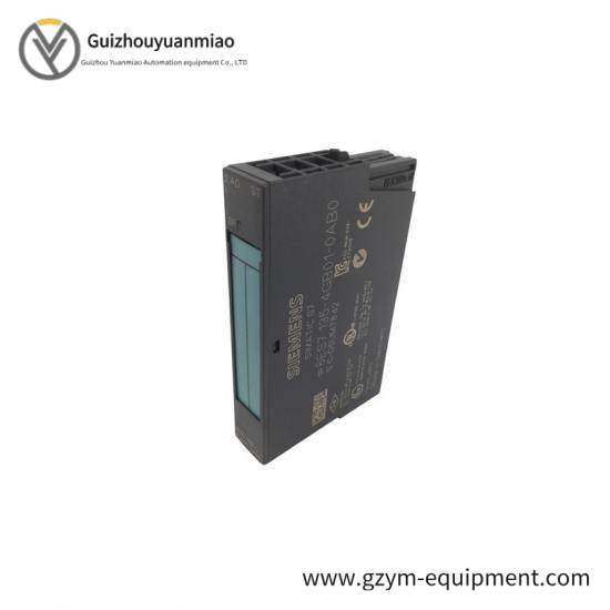 Siemens 6ES7135-4GB01-0AB0 Analog Output Module